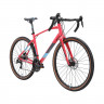 Велосипед Stark Gravel 700.5 D 28" красный/синий/голубой рама: 18" (2024) - Велосипед Stark Gravel 700.5 D 28" красный/синий/голубой рама: 18" (2024)