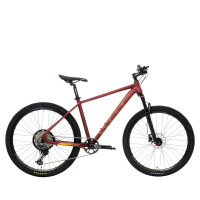 Велосипед Welt Ranger 4.0 27 Red рама: 18" (2023)