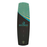 Вейкборд парковый прокатный Spinera Professional Rental Wakeboard Teal S23 144 cm
