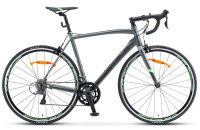 Велосипед Stels XT300 28" V010 серый/зеленый рама 21.5" (2020)