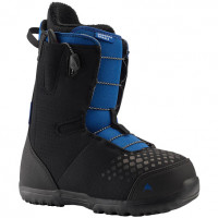 Ботинки для сноуборда Burton CONCORD SMALLS BLACK/BLUE (2022)