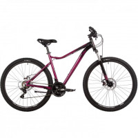 Велосипед Stinger Laguna Evo 26" красный рама 17" (2023)
