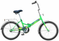 Велосипед Десна 2200 20" Z011 зеленый (2021)