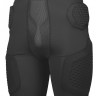 Защитные шорты Scott Airflex Short Protector black - Защитные шорты Scott Airflex Short Protector black