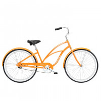 Велосипед Electra Cruiser 1 Step-Thru 26" Orange (2024)