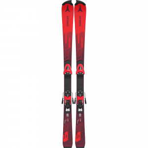 Горные лыжи Atomic Redster S9 FIS J-RP² (124-138) + крепления Colt 7 GW С (2024) 