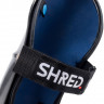 Защита голени Shred Shin Guards carbon/rust - PRO (43 см) - Защита голени Shred Shin Guards carbon/rust - PRO (43 см)