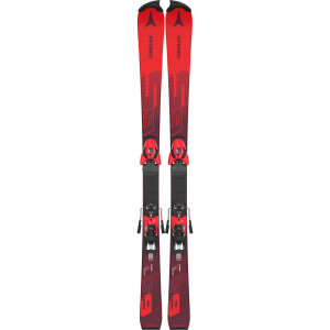 Горные лыжи Atomic Redster S9 FIS J-RP² (124-138) + крепления Colt 10 (2024) 
