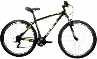 Велосипед Stinger Caiman 27,5" черный (2021)