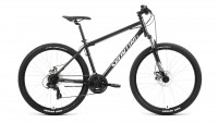 Велосипед Forward SPORTING 27,5 2.0 D черный/белый 19" (2022)