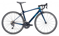 Велосипед Giant LIV Langma Advanced 1 28" Dark Blue (2020)