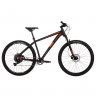 Велосипед Stinger Reload Std 27.5" черный рама: 16" (2024) - Велосипед Stinger Reload Std 27.5" черный рама: 16" (2024)