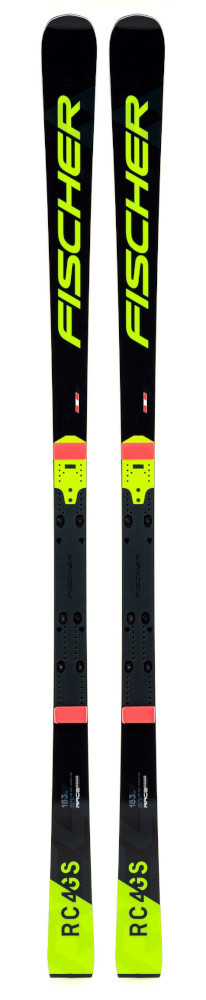 Горные лыжи Fischer RC4 Worldcup GS Masters M/O Plate без креплений A03420 (2022) 
