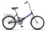 Велосипед Десна 2200 20" Z011 серыйый (2021)