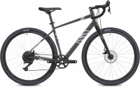 Велосипед Stinger Gravix Evo 28" серый (2021)