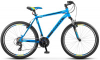 Велосипед Десна-2610 V 26" V010 Синий/Черный (2021)