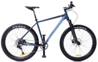 Велосипед Welt Rockfall SE Plus 27.5" Рама: 20 Dark Blue (2022)