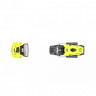 Горнолыжные крепления Head Attack 11 GW Brake 110 [A] flash yellow (2024) - Горнолыжные крепления Head Attack 11 GW Brake 110 [A] flash yellow (2024)
