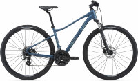 Велосипед Giant LIV Rove 4 DD 28" Midnight Рама: S (2021)
