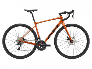 Велосипед Giant Contend AR 3 28 Amber Glow рама: L (2022) 