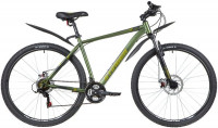 Велосипед Stinger Caiman D 29" зеленый (2021)