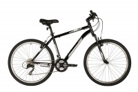 Велосипед Foxx Aztec 26" черный (2021)