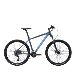 Велосипед Welt Rockfall 4.0 27 Bluegrey рама: 16&quot; (2023) 