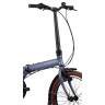 Велосипед Aspect Borneo 7 20" серый (2024) - Велосипед Aspect Borneo 7 20" серый (2024)
