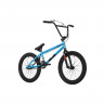 Велосипед Novatrack BMX Wolf 20" синий рама: 20" (2024) - Велосипед Novatrack BMX Wolf 20" синий рама: 20" (2024)