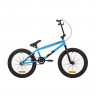 Велосипед Novatrack BMX Wolf 20" синий рама: 20" (2024) - Велосипед Novatrack BMX Wolf 20" синий рама: 20" (2024)