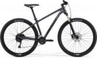 Велосипед Merida Big.Nine 100-2x 29" antracite/black (2021)