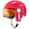 Шлем с визором HEAD MAJA Visor Pink JR (2022) - Шлем с визором HEAD MAJA Visor Pink JR (2022)