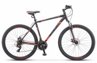Велосипед Stels Navigator-900 MD 29" F010 черный/красный (2019)