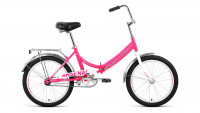 Велосипед Forward Arsenal 20 1.0 Розовый/Серый (2021)