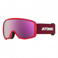 Маска Atomic Count JR HD RS Red (2022)