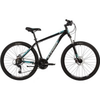 Велосипед Stinger Element Evo SE 26" черный рама 16" (2022)