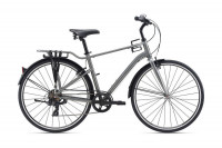 Велосипед Giant Momentum iNeed Street 28" Dark Grey (2021)