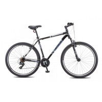 Велосипед Stels Navigator-900 V 29" F020 черный/белый (2021)