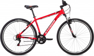 Велосипед STINGER CAIMAN 29&quot; красный (2021) 