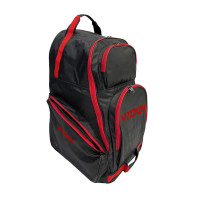 Рюкзак для экипировки без колес Vitokin 33" черный с красным