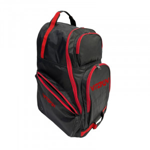 Рюкзак для экипировки без колес Vitokin 33&quot; черный с красным 