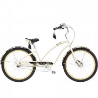 Велосипед Electra Zelda 3i Step-Thru Pearl (2024)