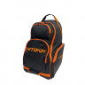 Рюкзак для экипировки без колес Vitokin 33" черный с оранжевым - Рюкзак для экипировки без колес Vitokin 33" черный с оранжевым