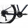 Велосипед Aspect Aura Pro 27.5" синий рама 16" (2024) - Велосипед Aspect Aura Pro 27.5" синий рама 16" (2024)
