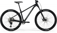 Велосипед Merida Big.Trail 700 29" GlossyBlack/MattCoolGrey рама: XL (18") (2022)