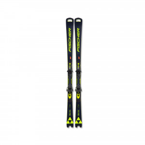 Горные лыжи Fischer RC4 Worldcup SC + крепления RC4 Z12 (2023) 