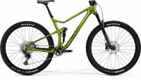 Велосипед Merida One-Twenty 6000 29" Green/Black рама: L (19") (2022)