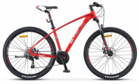 Велосипед Stels Navigator-760 MD 27.5" V010 красный (2020)