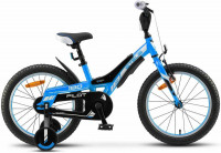 Велосипед Stels Pilot-180 18" V010 синий (2019)