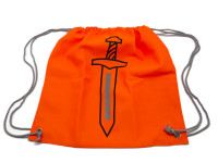Рюкзачок световозвращающий Светлячок "Рюкзак Богатыря", 30x30 см